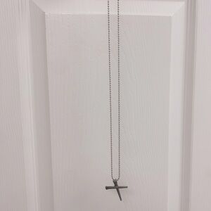 Cross Necklace